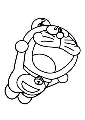 Dibujos para niños y niñas de Doraemon